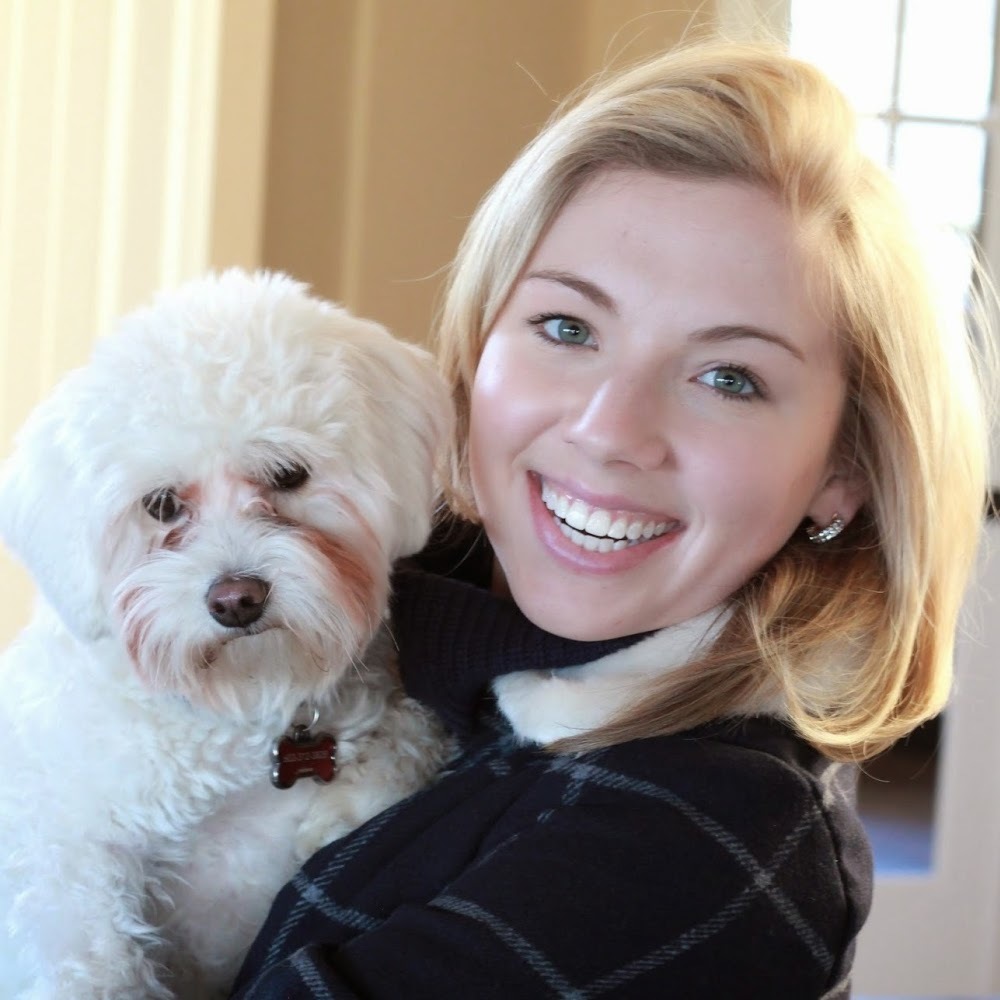 Meet your Posher, Caiti